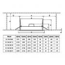 OSRAM - DL IP44 DN 165 13W 840 WT 4058075 703087 (3)