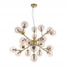 MAYTONI - Полилей Dallas MOD545PL-24G (2)
