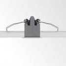 IDEAL LUX -   LED Noon  LIKA FL1 TRIM 206141