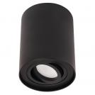 MAXLIGHT - Спот Basic Round C0068 Ø: 9,5 см,В: 12,5 см,1 x 50W GU10 230V