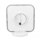 V-TAC - 48W LED Dome Light Square White Frame 4000K IP44 SKU: 76311 (6)