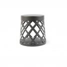 FARO - SHADOW LED Dark grey beacon lamp Ref.72311 IP65