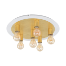 EGLO - wall / ceiling luminaire  97493  PASSANO 