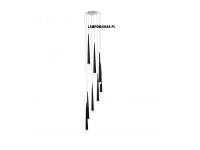 AZZARDO - Stylo 8  MD1220A-8-BK / AZ0161