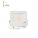 VITO - LED FLOODLIGHT DANUBE 30W 3CCT IP66 3023005
