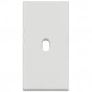VIMAR - Plate 1Mpan.x1 Vintage matt white - 22671.1.01