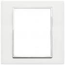 VIMAR - 21668.41 - Plate 8(4+4)M Corian glacier ice