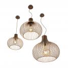 IDEAL LUX - pendant luminaire  ONION SP1 D60  205311 (1)