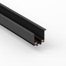 VIVALUX - SLIM25 Recessed mounting track InTrack 2M VIV004942 (2)