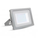 V-TAC - 50W LED Прожектор SMD Сиво Тяло студена светлина 6400K SKU: 5836