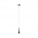 PAULMANN - Пендел 79753 Larus⚡ IP44 ⚡E27⚡1 х max. 60W✴Хром (3)