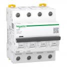 SCHNEIDER ELECTRIC - Автоматичен прекъсвач Acti 9 iC60 4P 40A крива C A9F94440