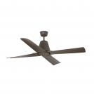FARO - TYPHOON Brown ceiling fan with DC motor 33490WP 
