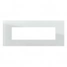 TEM - OG70GLM Frame 7M, color White glass, Modul Edge