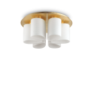 IDEAL LUX - ceiling luminaire DASY PL6 247779 E27, 6X60W (1)