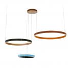 ITALUX -  Manezia PND-270160-3C-BL+BR+BK