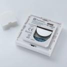 PAULMANN - 50137 Wall Switch Smart Home Zigbee 3.0 On/Off/Dimm Outdoor ✴ Black (6)