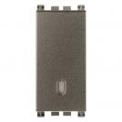 VIMAR - 19005.M - 1P 16AX 2-way switch Metal