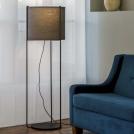 FARO - DRUM Black structure floor lamp 24023+2P0532 (2)