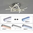 Fischer And Honsel - ceiling luminaire CROSS TW 20108 (1)
