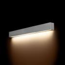 NOWODVORSKI - STRAIGHT WALL LED SILVER M (9614) 7564