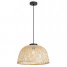 RABALUX - PENDANTS RATTAN 72025 E27 1X MAX 25W (1)