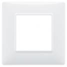 VIMAR - 14642.01 - Plate 2M techn. white