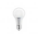 GTV Lighting - LD-PN2A60-8W LED лампa 8W E27 4000K AC220-240V 180° 470lm 87mA
