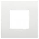 VIMAR - 19642.74 - Classic plate 2M technopolymer white