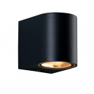 ACA LIGHTING - Градински аплик GU10 1x35W DASA - GS влагозащитен IP65 LG2201GU10B