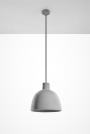 SOLLUX - Pendant luminaire DAMASO concrete SL.0281 (3)