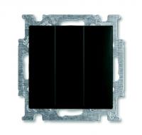ABB - 2CKA001012A2173 Switch with rocker 3gang 1way, SP 16A