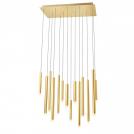 REDO GROUP - Пендел MADISON 01-2054 SU LED 56W 3000K SQ SGD