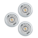 EGLO - recessed light 31472 IGOA GU10, 3x6W