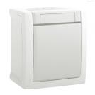 PANASONIC - One-way Switch WPTC4001-2WH  Panasonic