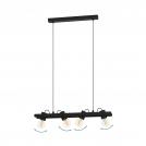 EGLO - пендел 43848 PLIMSOLL E27, 4X40W (1)