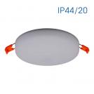 VIVALUX - LED panel RONDO LED - 18W - 1800lm - white - 4000K IP44  VIV004280