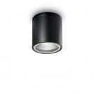 IDEAL LUX - GUN PL1  Nero 122687