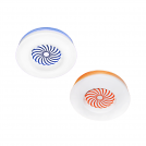 2R - LED ceiling light 8340 blue 36W 3000/4000/6000K Ø500mm  31074 (1)