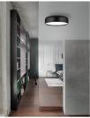NOVA LUCE - Плафон  PERLETO 826809 E27 2x40W D:35 H:13cm