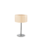 IDEAL LUX - Настолна лампа  WOODY TL1  Wood 087672