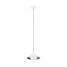 FARO - SIDE LED White/nickel pendant lamp G9 Ref.62137