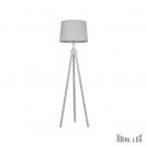 IDEAL LUX - Лампион YORK PT1 WOOD Bianco   121406 (1)