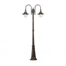 IDEAL LUX - Градински стълб  CIMA PT2 246833 Е27, 2X60W (2)