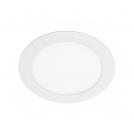 GTV Lighting - Recessed LED downlight ORIS PLUS 19W 3000K 1520lm 120° IP44  LD-ORW19W-CBP4