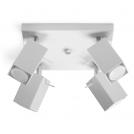 SOLLUX - Wall lamp Merida 4 SL.0098 white