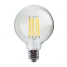 ACA LIGHTING - LED крушка FILAMENT G95 E27 12W 2700K 1540lm PALA9512WW