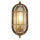 SEARCHLIGHT - Outdoor Wall / Ceiling lamp  20361PB  Bulkhead ⚡1 хHALOGEN  60W⚡E27⚡IP64 