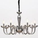 ACA LIGHTING -   Lunaria  BLK82188PSGC
