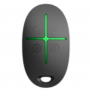 AJAX - 4-button remote control, black, SpaceControl 38167.04.BL1